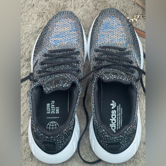adidas Other - NEW/NO TAGS Adidas Swift Run 22 Athletic Running Sneakers Mens 8 1/2 M